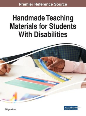 Shigeru Ikuta | Handmade Teaching Materials for Students With Disabilities