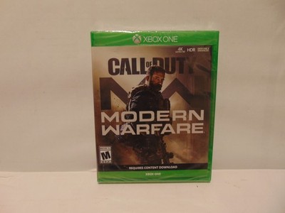 Call of Duty Modern Warfare Xbox One  NEW Factory Sealed