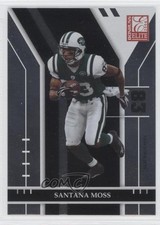 2004 Donruss Elite Santana Moss #69 0a1