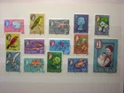 ST HELENA 1961-5 DEFINITIVE SET 14 FINE USED SG176-89
