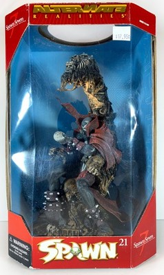 SPAWN Series 21 [Deluxe Boxed Edition 7] ULTRA ACTION FIGURE (McFarlane Toys)