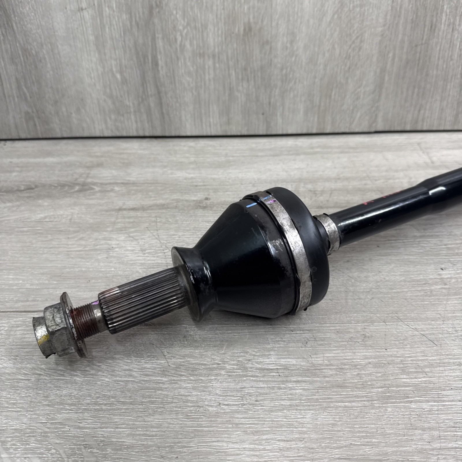 ✅ 2014-2024 MASERATI GHIBLI S 3.0L RWD RIGHT PASSENGER REAR CV AXLE SHAFT OEM