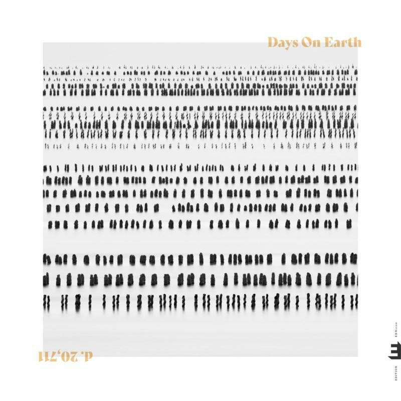 Mark Lockheart Days On Earth CD EDN1120 NEW