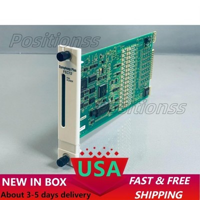 ABB SPFEC12  Analog Input Field Equipment Communications Module US Free TAX