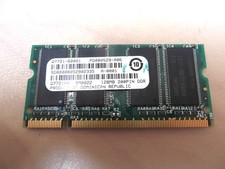Laptop RAM128MB DDR 200 pin