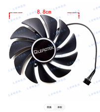 Graphics Card Cooling Fan For LEADTEK RTX4060 WINFAST