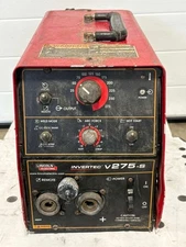 The Lincoln Electric Invertec V275.S Stick Welder Part K2269-1, 11224