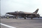Republic F-105 (5) Original aircraft slide/slide USAF 62299