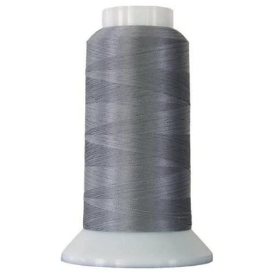 Superior Threads Bottom Line 3000 yd Gray Polyester Sewing Thread Cone