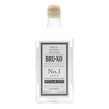 Bruxo No.1 Mezcal 70cl