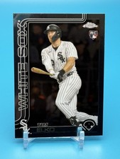 Tim Elko 2025 Topps Chrome Update RC #USC79 White Sox FREE SHIPPING Rookie Card. rookie card picture
