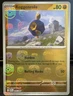 Roggenrola Master Ball Reverse Holo 046/086 White Flare Pokemon