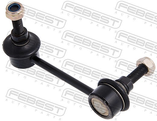 Febest Stange/Strebe, Stabilisator Hinterachse, Links U.A. FüR Infiniti, Nissan-image