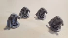 Zombicide Black Plague Huntsmen Box NPC Headless (4 minis)