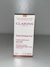 Clarins Extra-firming Nuit 5 ML