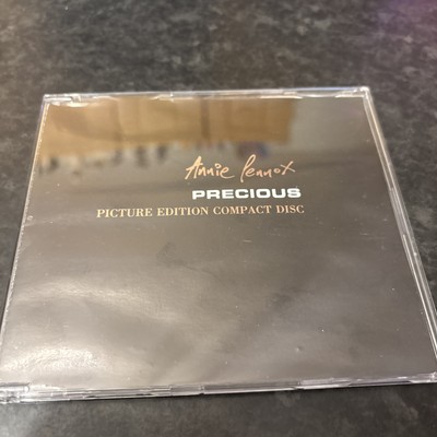 Annie Lennox - Precious - 3 Track 1992 UK Picture CD Single  