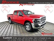 2026 Ram 3500 Tradesman 12in 4WD 4dr Pickup Truck Navigaiton Backup Camera