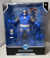 Mcfarlane DC Multiverse DC Classic Mega Fig DARKSEID Action Figure New