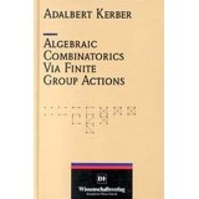 Algebraic Combinatorics Via Finite Group Actions - Structure and Arithmetics - K
