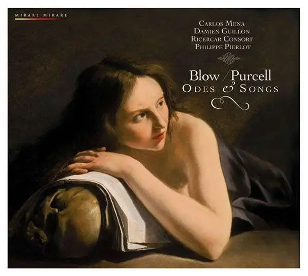Lieder | John Blow | Audio-Cd | Cd | 2010 | Harmonia Mundi | Ean 3760127221098-image