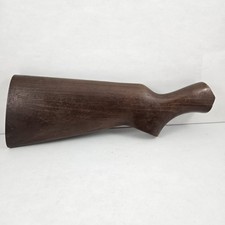 Winchester 1200 1300 1400 120 12ga Wood Stock Buttstock Recoil Pad Shotgun
