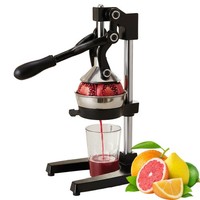 Manuelle Zitruspresse Saftpresse Aus Gusseisen Entsafter Saft Presse Juicer