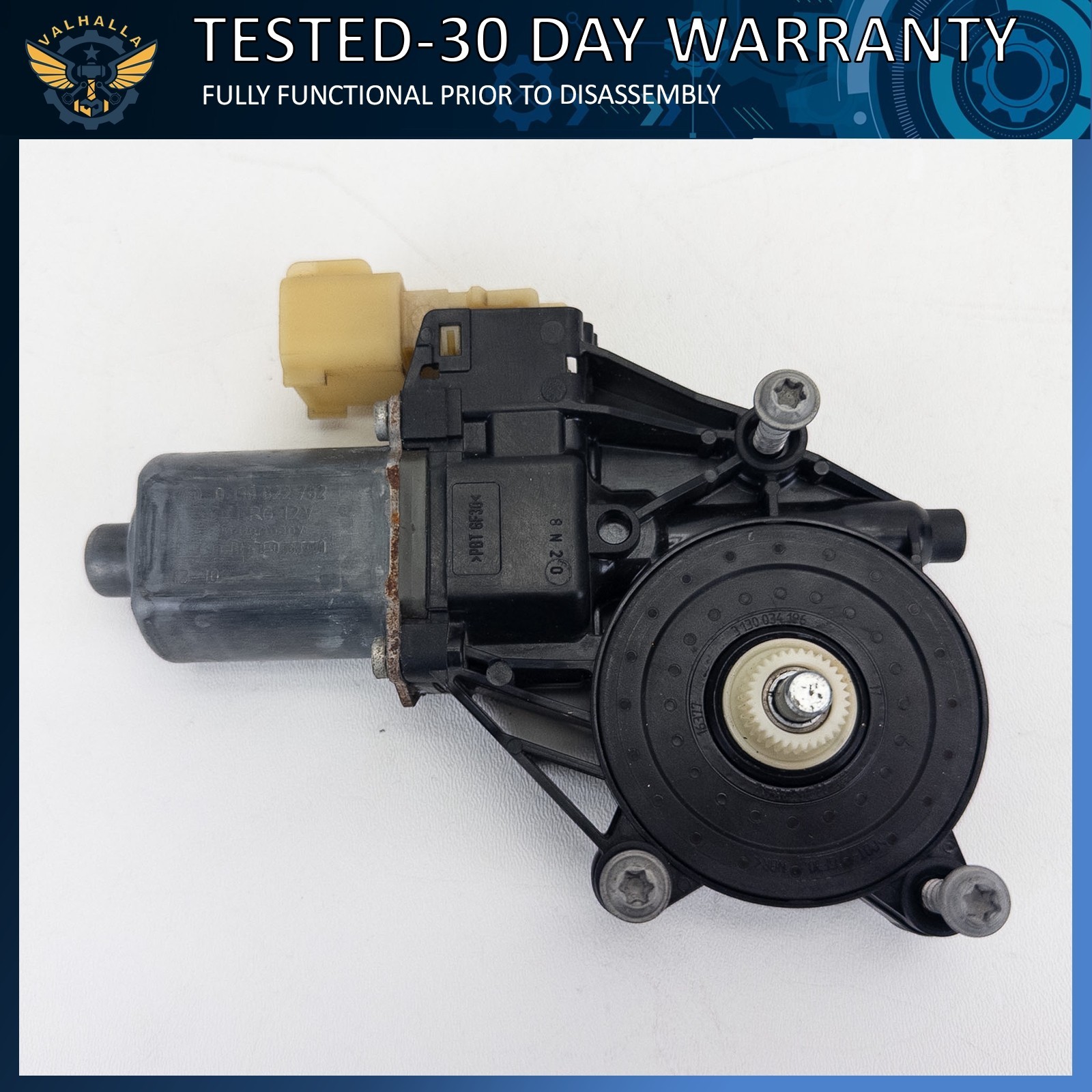 Maserati Ghibli S Q4 2014-2022 Front Left Window regulator
