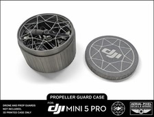 DJI Mini 5 Pro Propeller Guard Case Prop Guards Not Included 