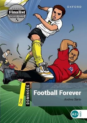Dominoes: Level 1: Football Forever Audio Pack - 9780194622394