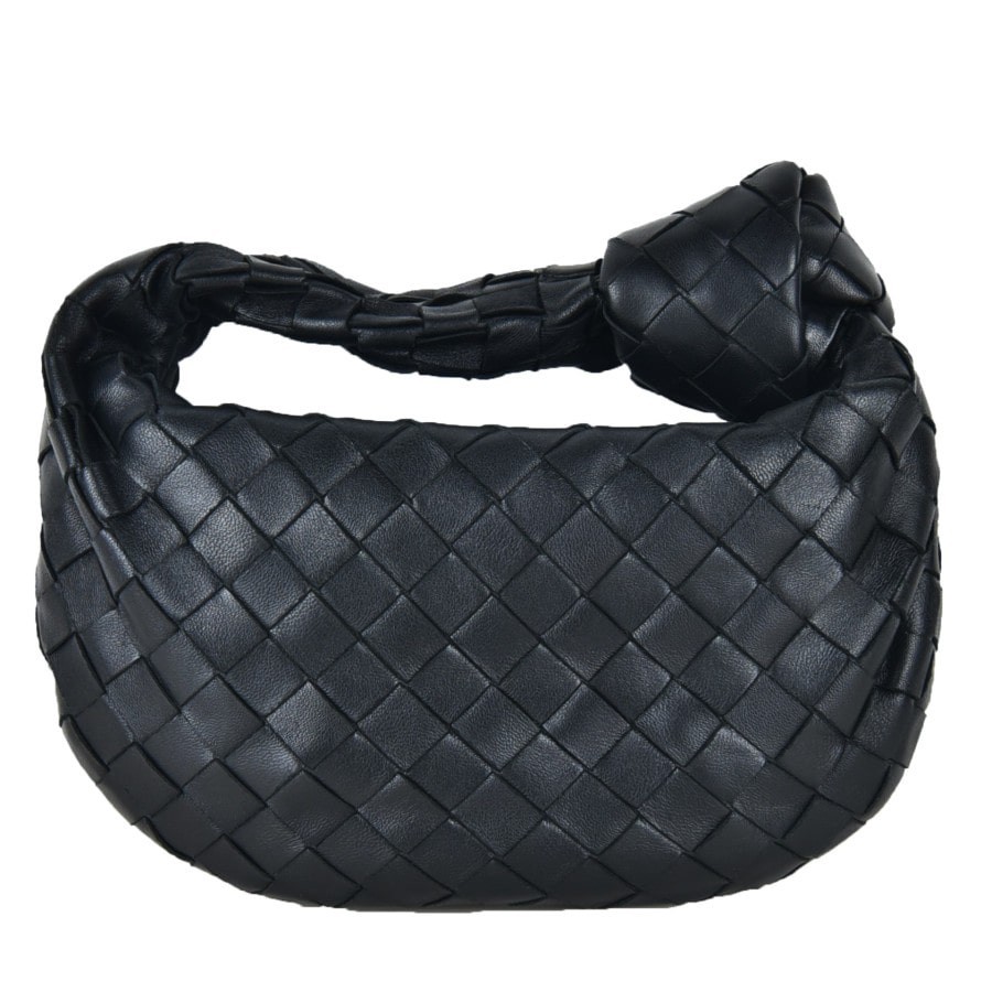 Bottega Veneta Intrecciato Jodie Mini Tote Bag