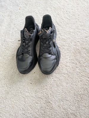 Size 13 - Fendi Flow Low Black