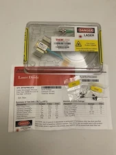 Thorlabs BL976-PAG900 Pigtail, 900 mW Butterfly FBG-Stabilized Laser, PM Fiber