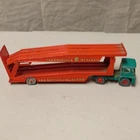 Lesney Matchbox 1964 Guy Warrior Farnborough Measham Car Transporter Vintage 253