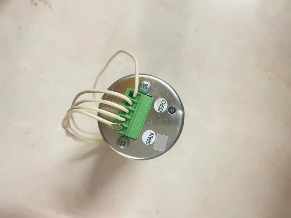 Setra 730 Vacuum Transducer 730G-100T 730G100TA4T2BT1KC6 - Image 4 of 4