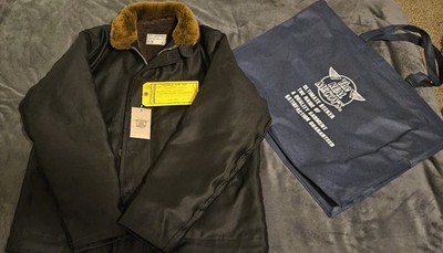 The Real McCoy's N-1 Deck Jacket / Special Edition, Japan