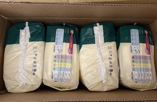 112 pezzi  Serenity Soft Dry Be Free Pannoloni Assorbenti, Taglia L -8x14 112pz