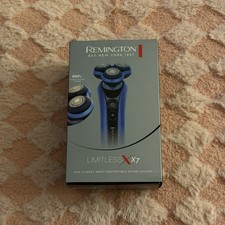 RemingtonX7 Limitless X Rotary Shaver