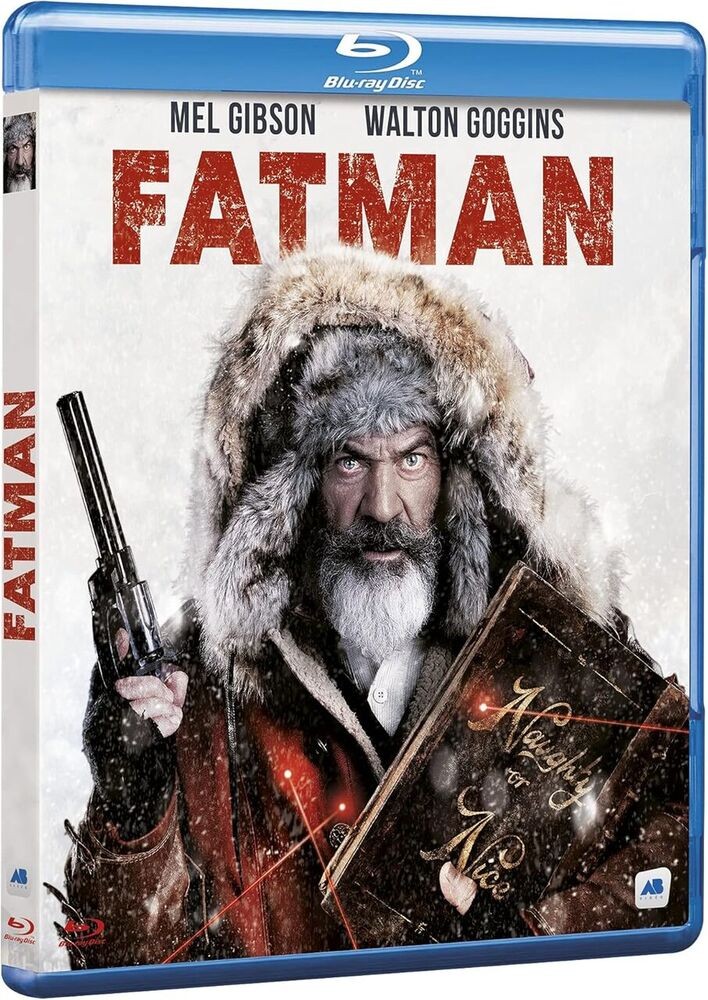 Fatman [Blu-ray] (New In Shrink Wrap) | New
