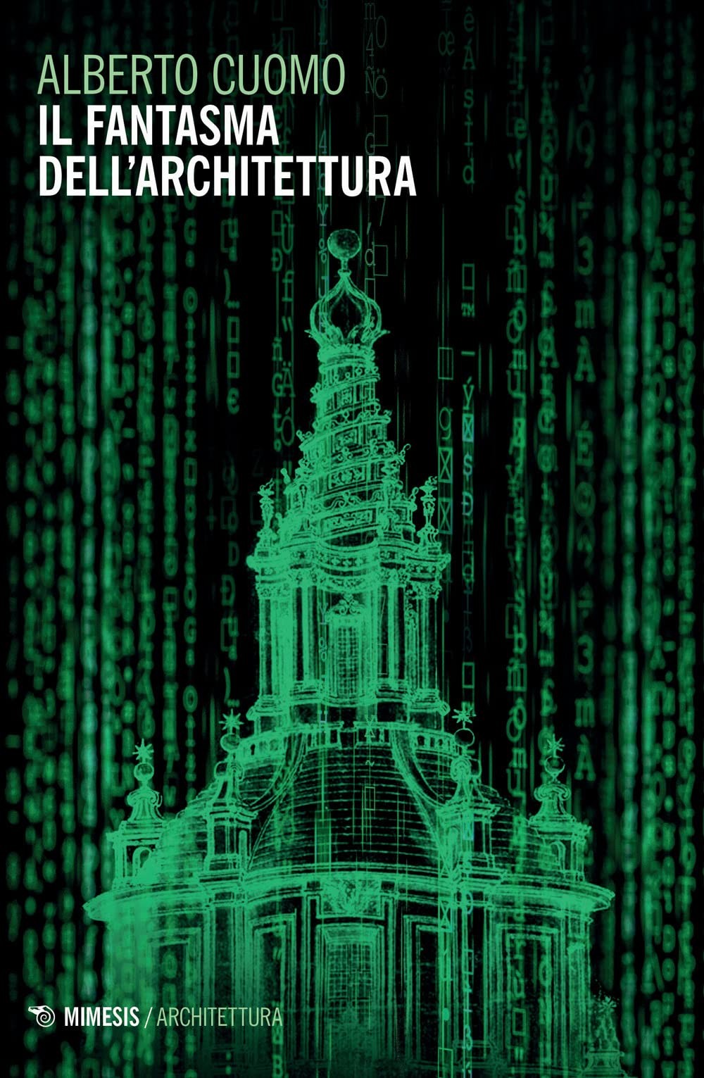 Альберто Куомо Фантазия архитектора (в мягкой обложке) (ИМПОРТ из Великобритании)