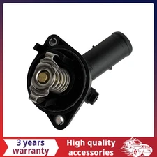 NEW Engine Coolant Thermostat Housing Fits For 2013 Ram 1500 SLT ST 3.6L V6