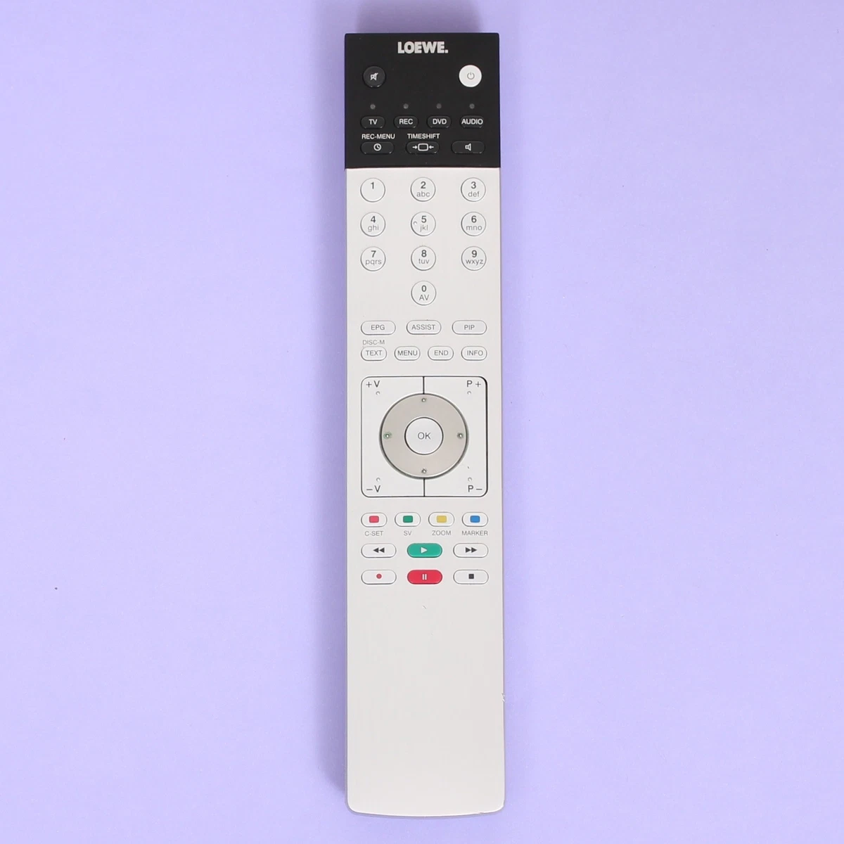 Loewe TV, Video & Home Audio Remote Controls for sale | eBay
