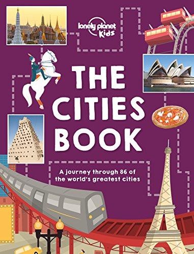 Cities Book, The [LP KIDS AU/UK] 1 (The Fact Book) - Kids, Lonely Planet