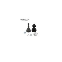 Gelenksatz, Antriebswelle SKF Vkja 3234 FüR Fiat, Vorderachse, Radseitig