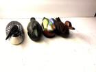 Four Collectible Ducks — photo 3