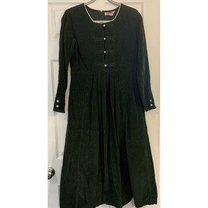 Vintage Milkmaid Dress | eBay