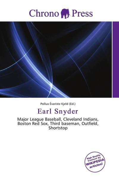 Pollux ÉVariste Kjeld | Earl Snyder | Taschenbuch | Englisch (2026)-image