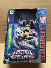 COLLECTOR GRADE Transformers Legacy Evolution Insecticon Shrapnel Hasbro 2023