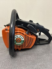 OEM Tanaka ECS-370 Chainsaw Read discription