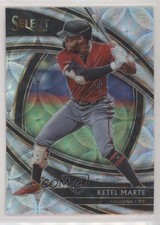 2020 Panini Select Premier Scope Prizm Ketel Marte #140 mp7