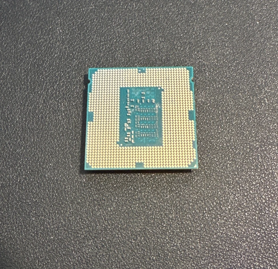 Intel Core i5-4690 SR1QH 3.50GHz CPU Processor - Image 2 of 2